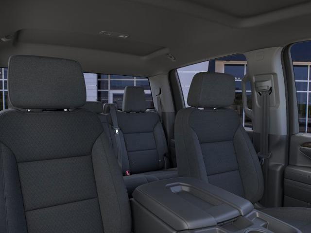 2026 GMC Sierra 3500HD SLE