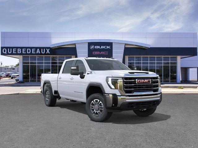 2026 GMC Sierra 3500HD SLE