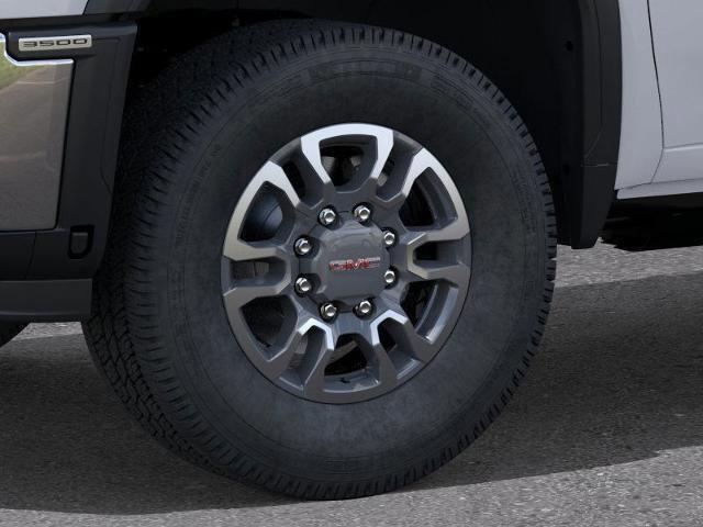 2026 GMC Sierra 3500HD SLE