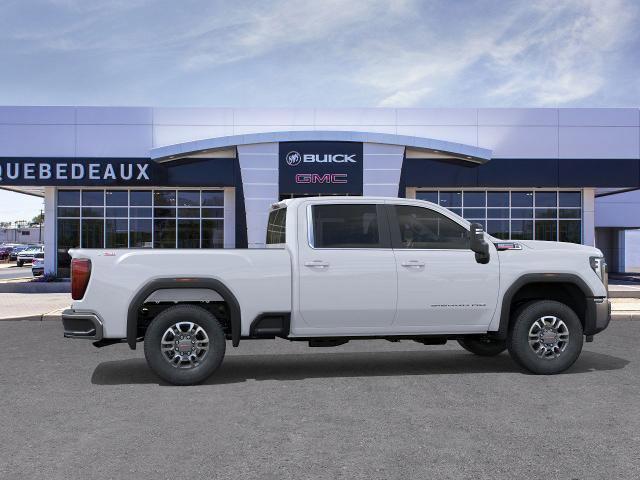 2026 GMC Sierra 3500HD SLE