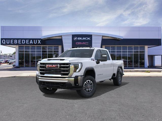 2026 GMC Sierra 3500HD SLE