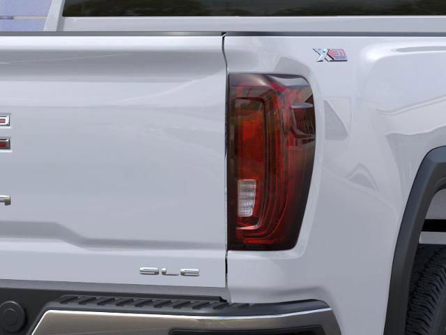 2026 GMC Sierra 3500HD SLE