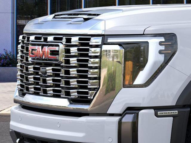 2026 GMC Sierra 3500HD Denali