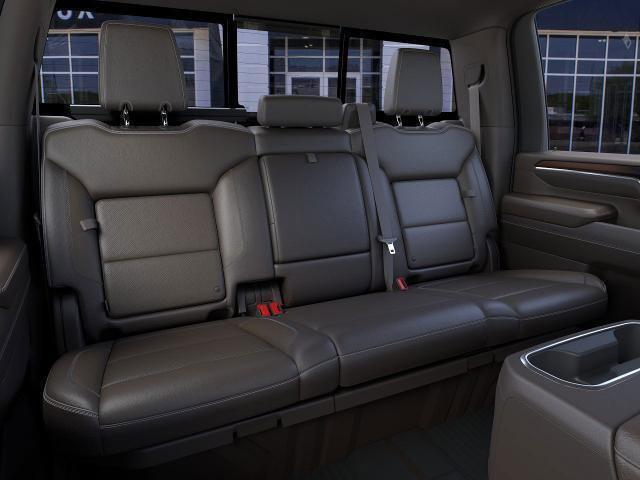 2026 GMC Sierra 3500HD Denali