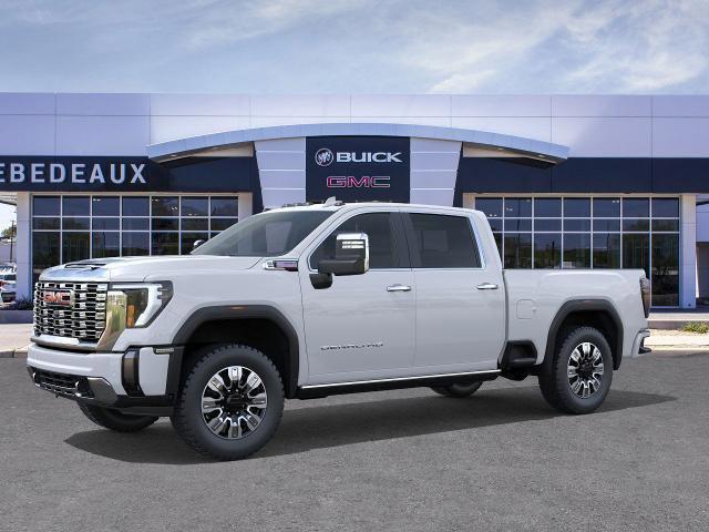 2026 GMC Sierra 3500HD Denali