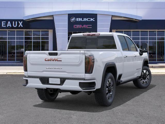 2026 GMC Sierra 3500HD Denali