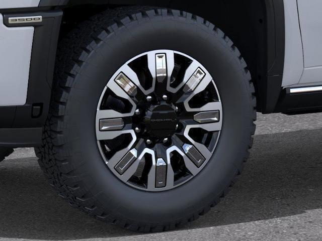 2026 GMC Sierra 3500HD Denali