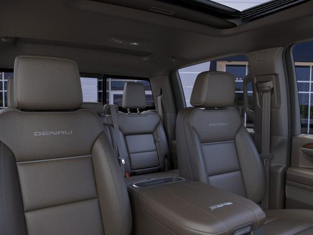 2026 GMC Sierra 3500HD Denali
