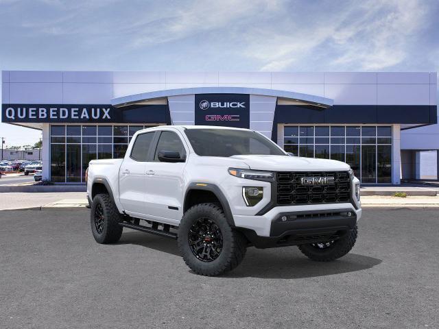 2026 GMC Canyon Elevation, 4WD