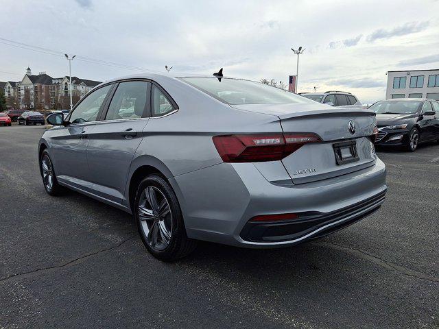 2023 Volkswagen Jetta 1.5T SE