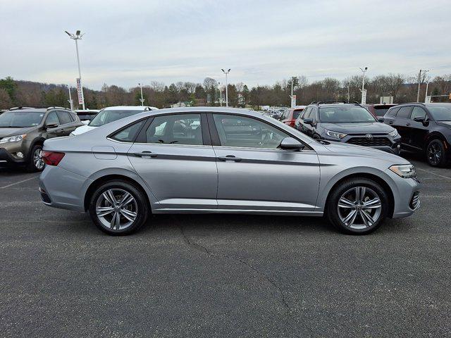 2023 Volkswagen Jetta 1.5T SE