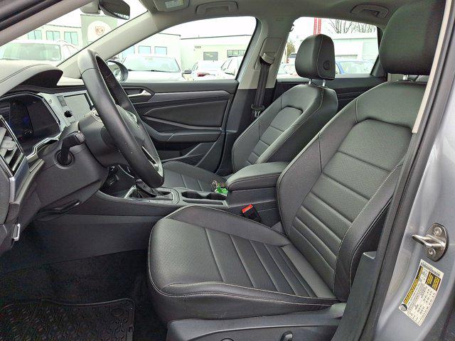 2023 Volkswagen Jetta 1.5T SE
