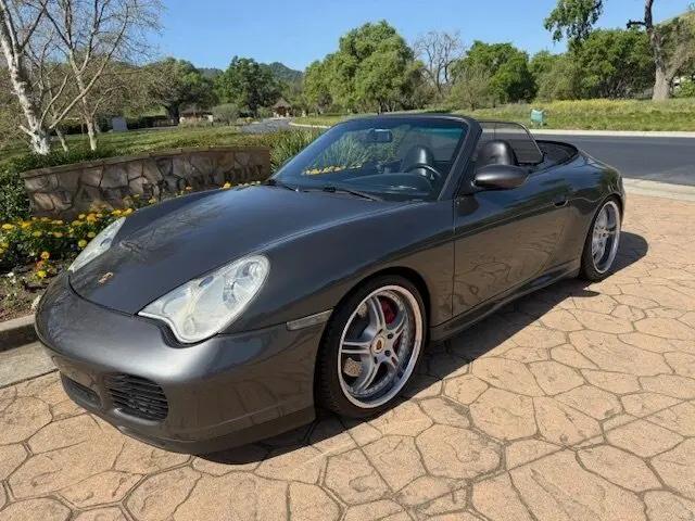 2005 Porsche 911 Carrera for sale in San Jose, CA