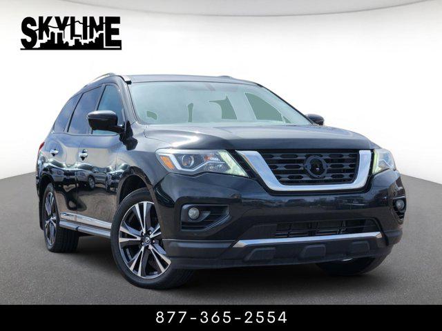 2017 Nissan Pathfinder Platinum for sale in Thornton, CO