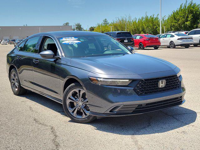 2026 Honda Accord Sedan EX-L