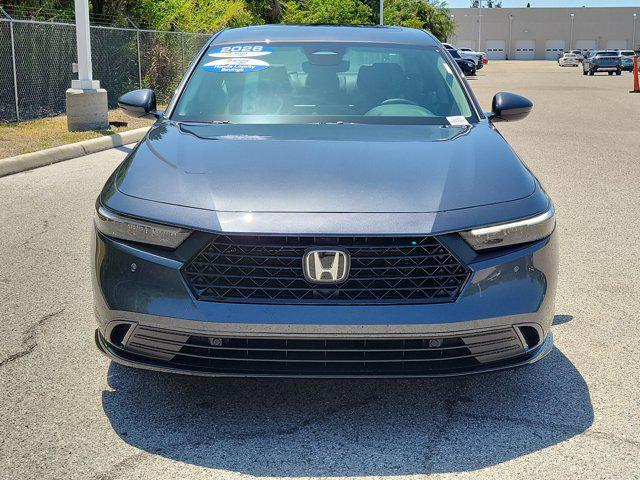 2026 Honda Accord Sedan EX-L