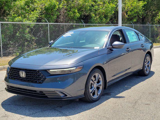 2026 Honda Accord Sedan EX-L