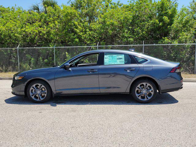 2026 Honda Accord Sedan EX-L