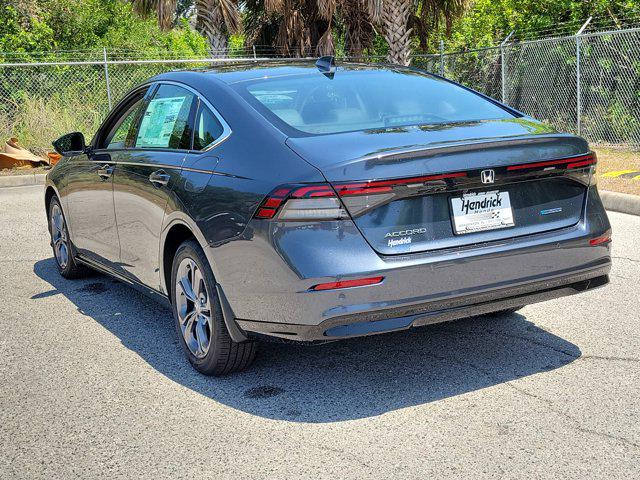 2026 Honda Accord Sedan EX-L