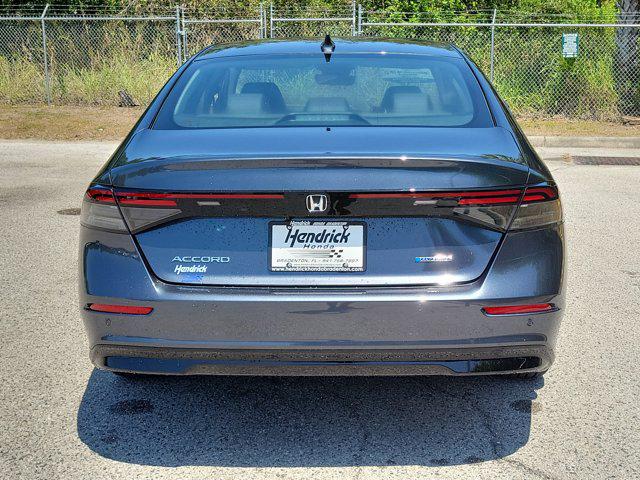 2026 Honda Accord Sedan EX-L