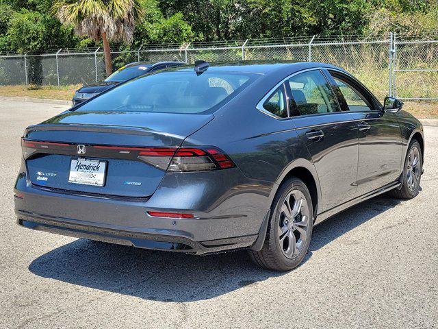 2026 Honda Accord Sedan EX-L