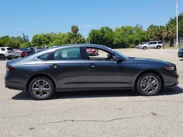 2026 Honda Accord Sedan EX-L