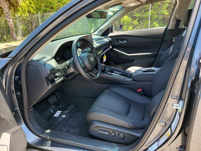 2026 Honda Accord Sedan EX-L