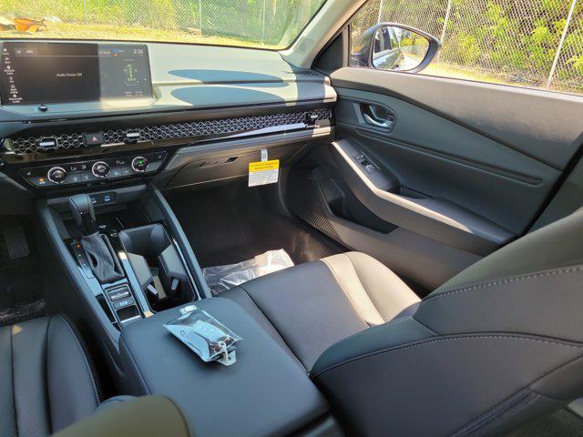 2026 Honda Accord Sedan EX-L