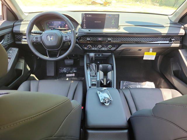 2026 Honda Accord Sedan EX-L