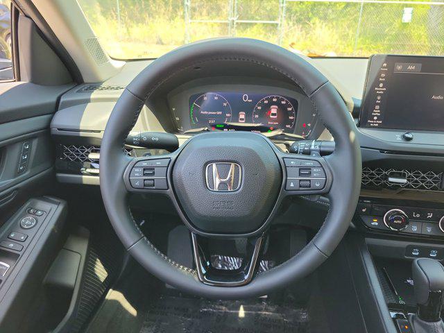 2026 Honda Accord Sedan EX-L