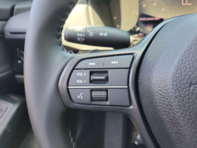 2026 Honda Accord Sedan EX-L
