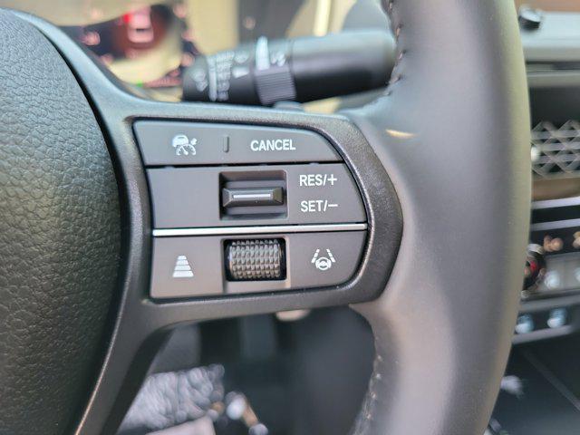 2026 Honda Accord Sedan EX-L