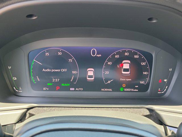 2026 Honda Accord Sedan EX-L