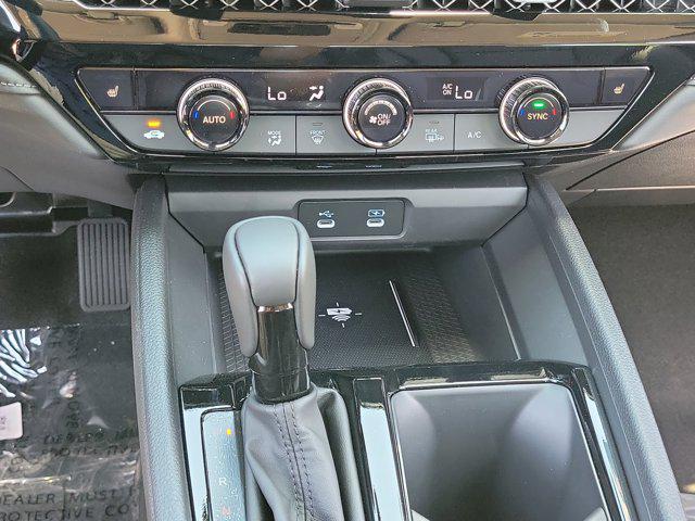 2026 Honda Accord Sedan EX-L