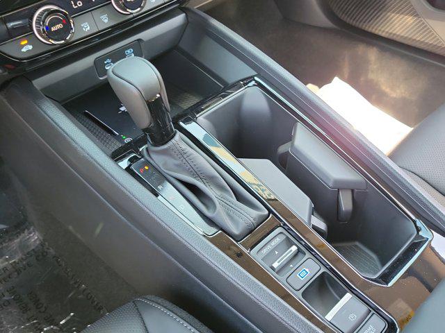 2026 Honda Accord Sedan EX-L