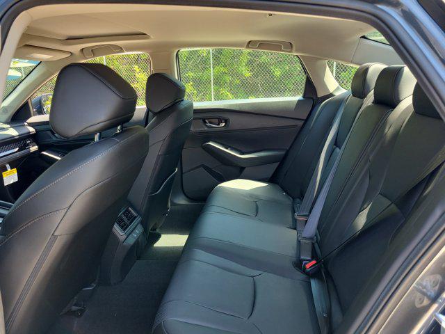 2026 Honda Accord Sedan EX-L