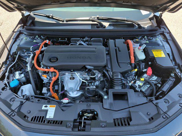 2026 Honda Accord Sedan EX-L