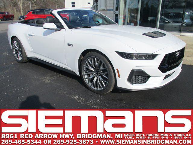 2026 Ford Mustang GT Premium for sale in Bridgman, MI