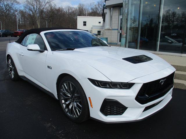2026 Ford Mustang GT Premium