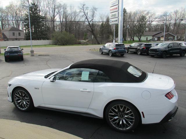 2026 Ford Mustang GT Premium