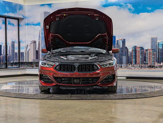 2026 BMW 840i Gran Coupe xDrive