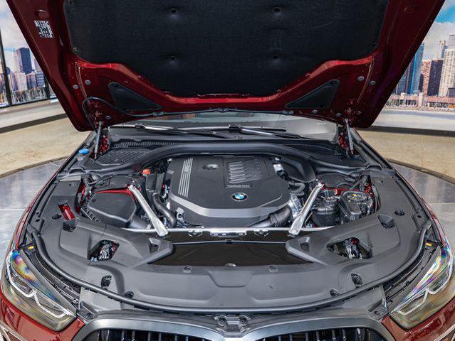2026 BMW 840i Gran Coupe xDrive
