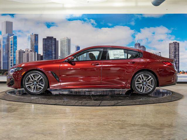 2026 BMW 840i Gran Coupe xDrive