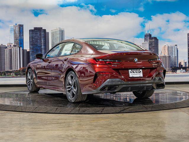2026 BMW 840i Gran Coupe xDrive