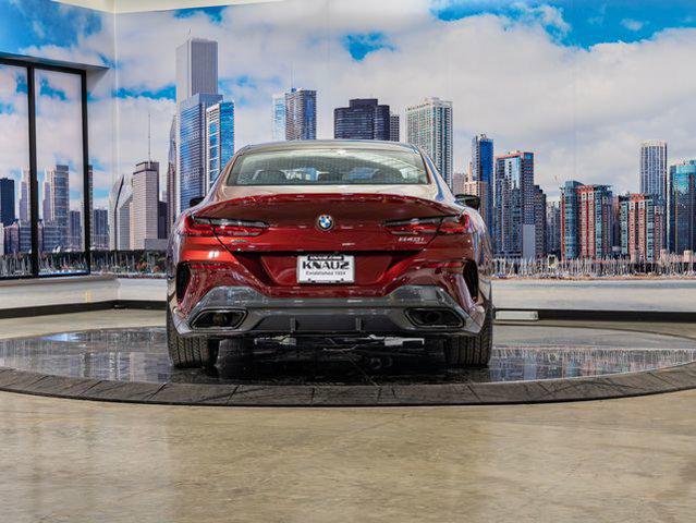 2026 BMW 840i Gran Coupe xDrive