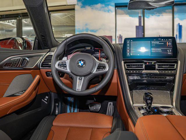 2026 BMW 840i Gran Coupe xDrive