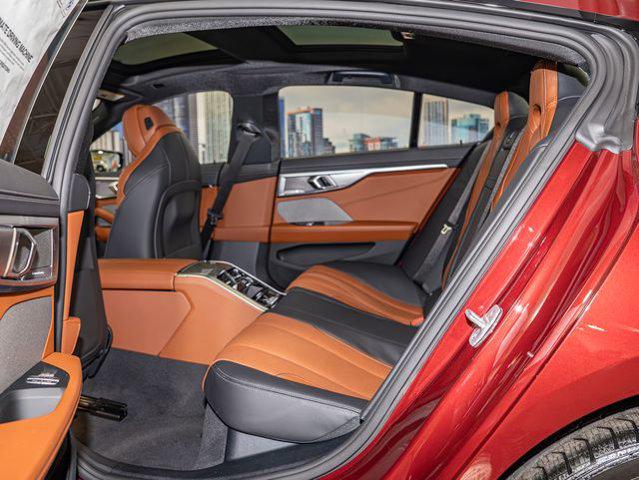 2026 BMW 840i Gran Coupe xDrive