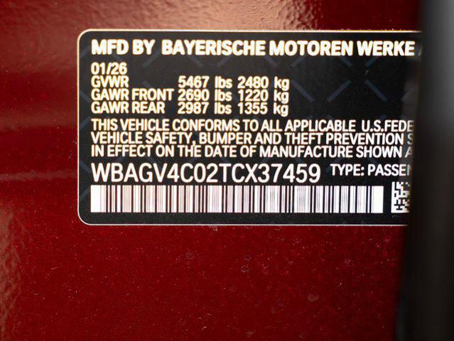 2026 BMW 840i Gran Coupe xDrive