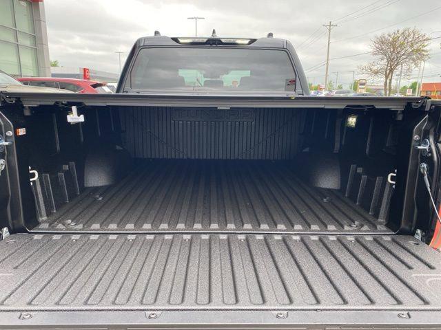 2026 Toyota Tundra Platinum CrewMax 5.5' Bed