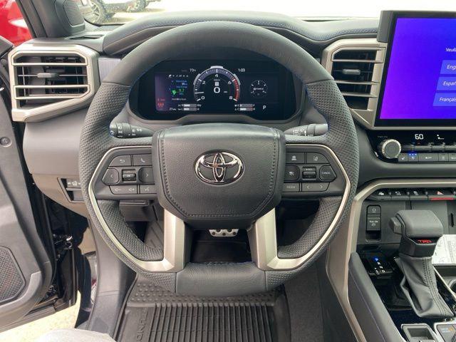 2026 Toyota Tundra Platinum CrewMax 5.5' Bed